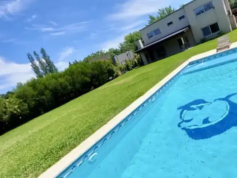 Casa en Alquiler en Villanueva, Countries y Barrios Cerrados en Tigre