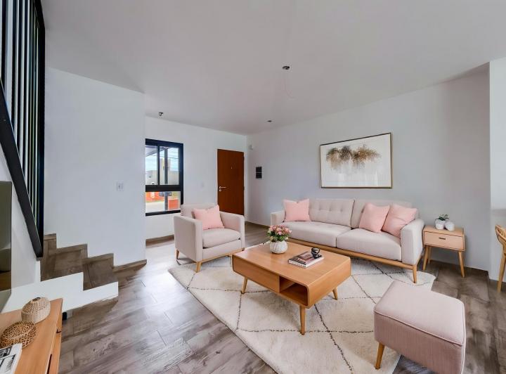 Casa · 110m² · 4 Ambientes · 1 Cochera