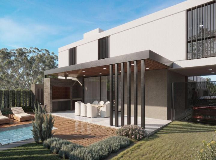 Casa · 150m² · 5 Ambientes · 1 Cochera