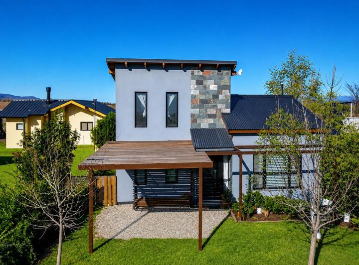 Casa · 90m² · 3 Ambientes · 1 Cochera