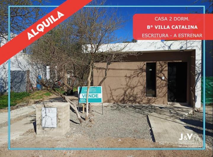 Casa · 99m² · 3 Ambientes · 1 Cochera
