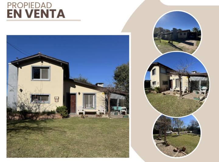 Casa · 1m² · 5 Ambientes · 1 Cochera