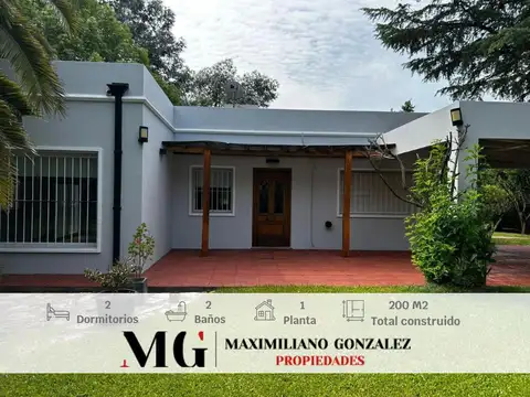 Casa en Alquiler en El Trébol, La Union