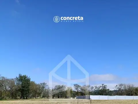Terreno en Venta en San Lorenzo Chico, San Lorenzo