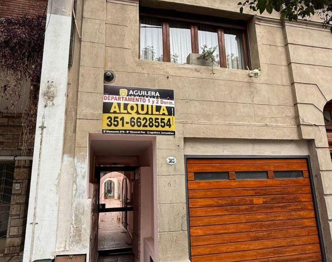 Departamento · 40m² · 4 Ambientes
