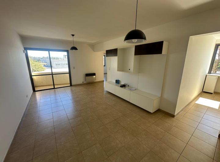 Departamento · 60m² · 3 Ambientes · 1 Cochera