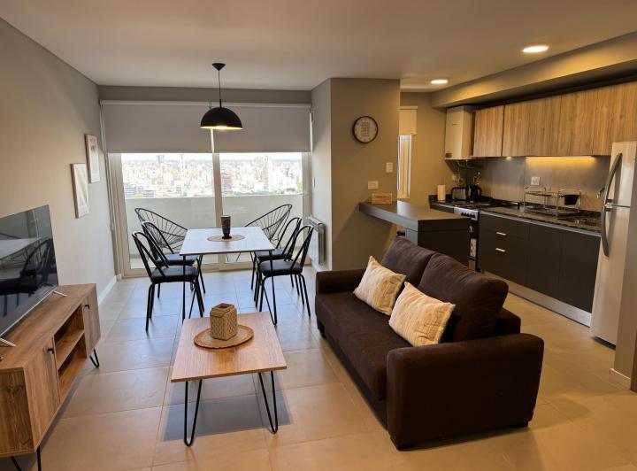 Departamento · 50m² · 2 Ambientes