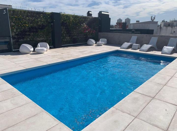 Departamento · 54m² · 2 Ambientes