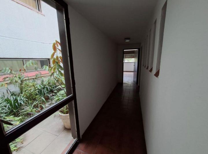Departamento · 45m² · 3 Ambientes · 1 Cochera