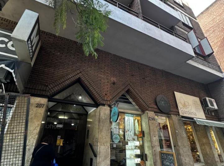 Departamento · 48m² · 4 Ambientes