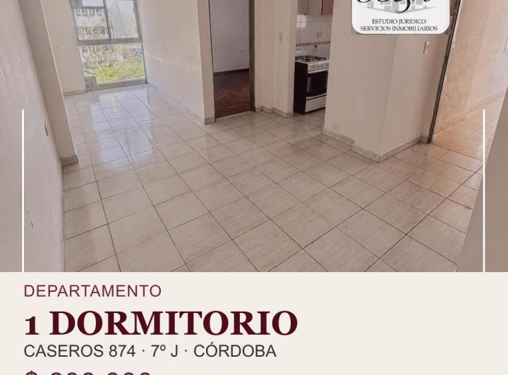 Departamento · 42m² · 3 Ambientes