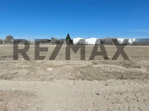 Terreno en Venta en General Roca, Río Negro