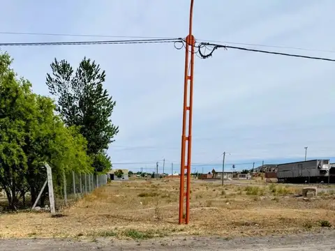 Terreno en Venta en Chichinales, General Roca