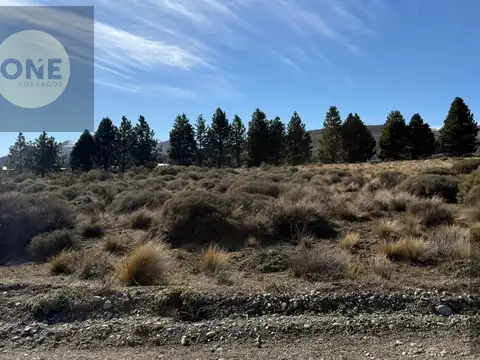 Terreno en Venta en Ñirihuao Estación FCGR, Pilcaniyeu