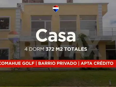 Casa en Venta en Neuquén, Confluencia