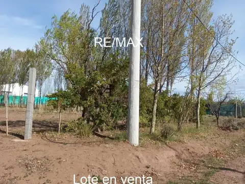 Terreno en Venta en Villa El Chocón, Confluencia