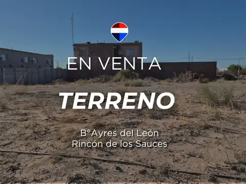Terreno en Venta en Rincón de los Sauces, Pehuenches