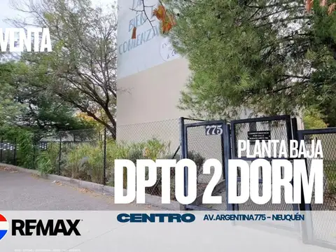 Departamento en Venta en Neuquén, Confluencia