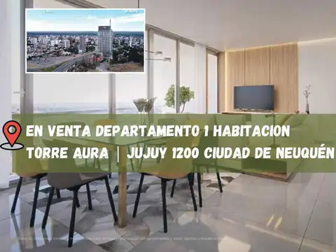 Departamento en Venta en Neuquén, Confluencia