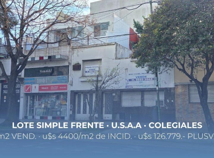 Terreno · 171m²