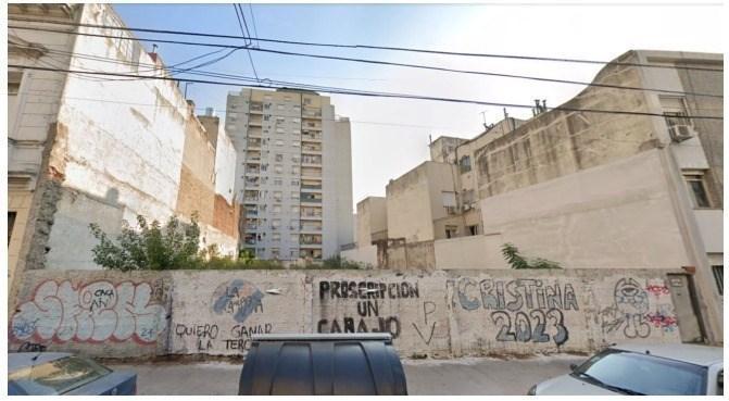 Terreno · 640m²