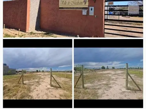 Terreno en Venta en Carrizal de Arriba, Luján de Cuyo