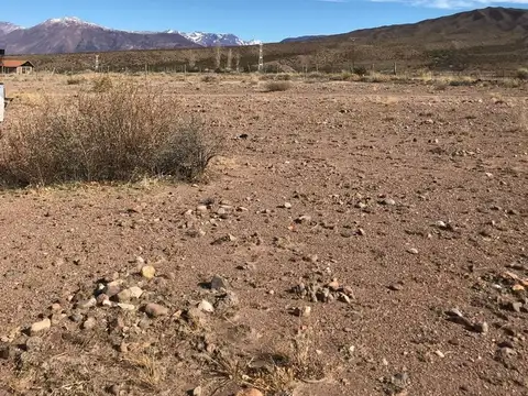 Terreno en Venta en Uspallata, Las Heras