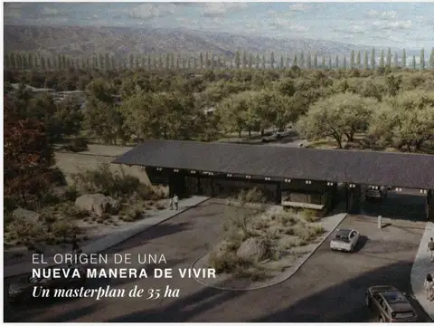 Terreno en Venta en Perdriel, Luján de Cuyo