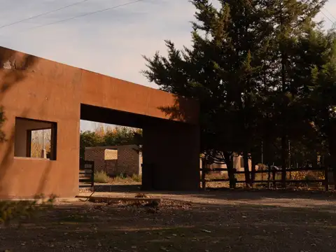 Terreno en Venta en Colonia las Rosas, Tunuyán