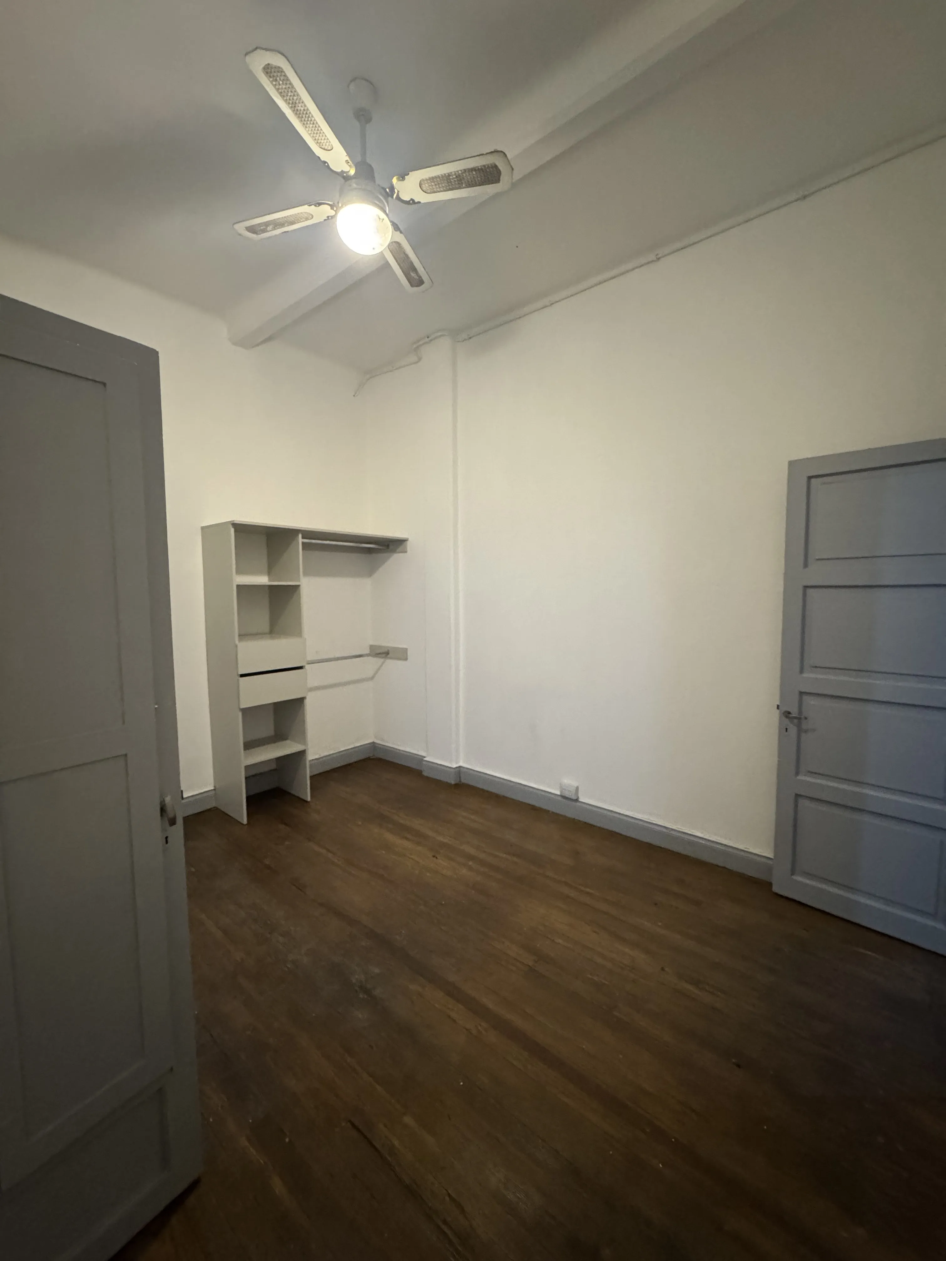 Departamento centro reciclado