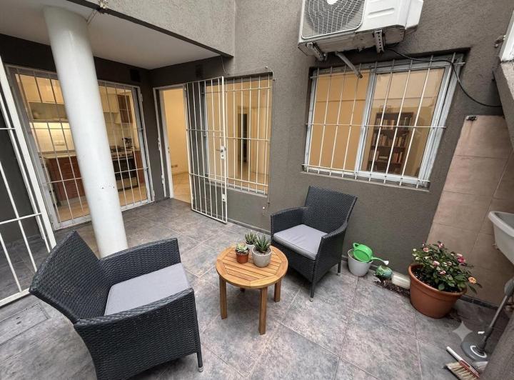PH · 40m² · 2 Ambientes