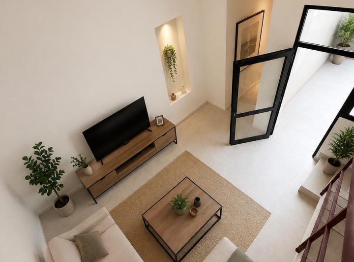 PH · 62m² · 2 Ambientes · 1 Cochera