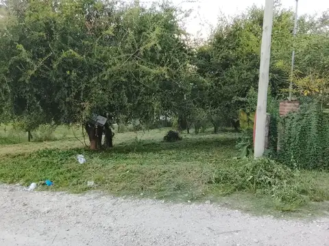 Terreno en Venta en Alta Gracia, Santa María