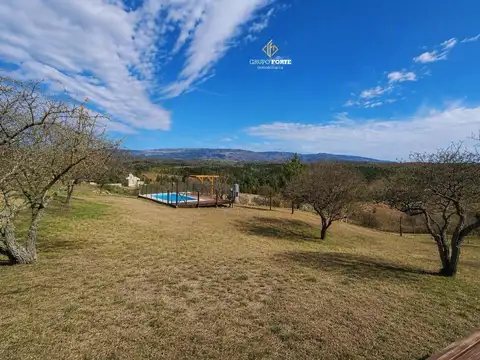 Terreno en Venta en La Estancia, Potrero de Funes
