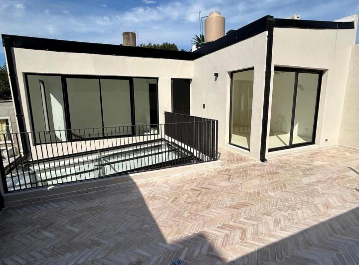 PH · 128m² · 4 Ambientes