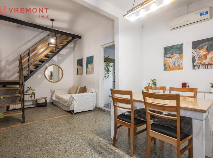 PH · 56m² · 4 Ambientes