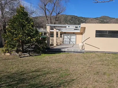 Casa en Venta en San Antonio de Arredondo, Punilla