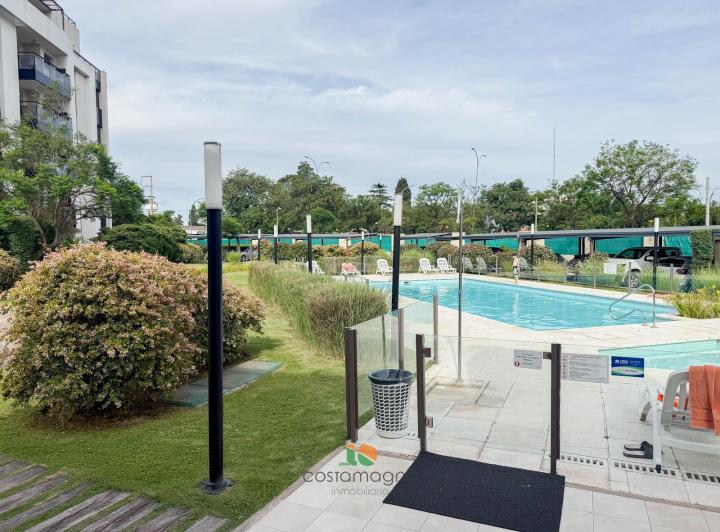 Departamento · 50m² · 3 Ambientes · 1 Cochera