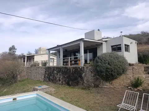 Casa en Venta en San Antonio de Arredondo, Punilla