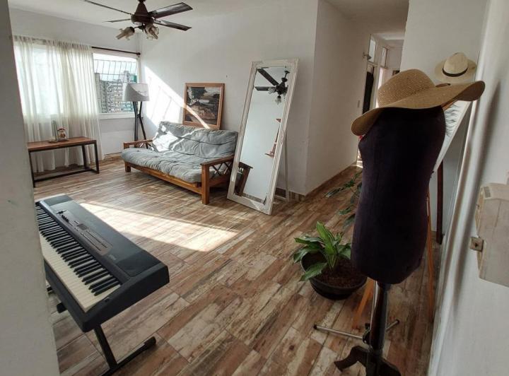 Departamento · 50m² · 3 Ambientes
