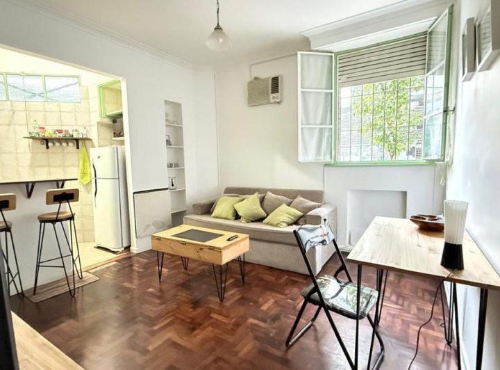 Departamento · 34m² · 2 Ambientes