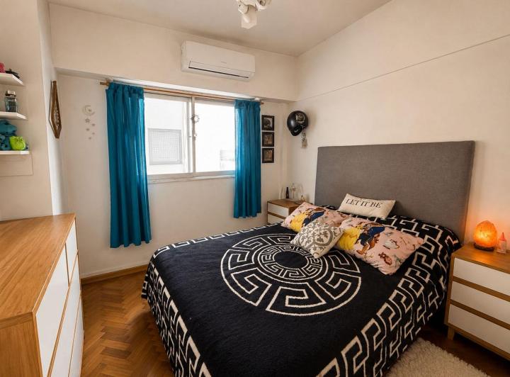 Departamento · 46m² · 3 Ambientes