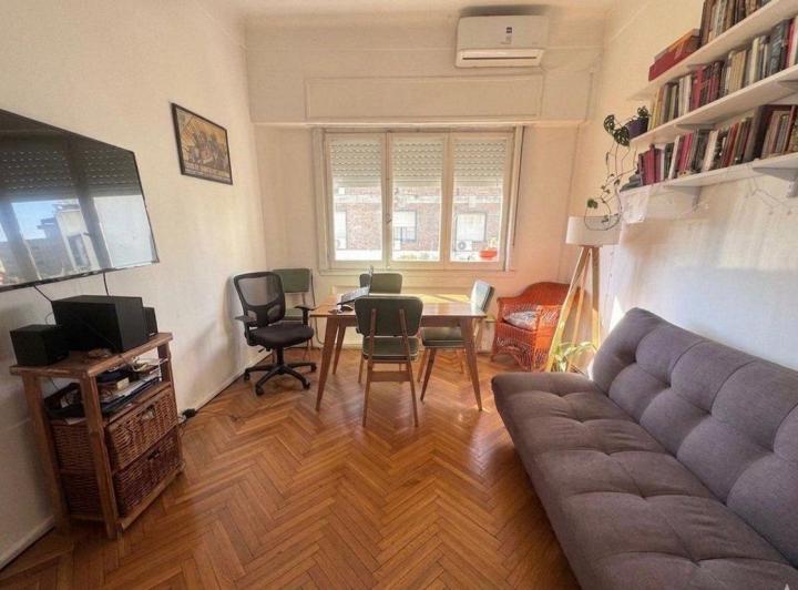 Departamento · 38m² · 2 Ambientes