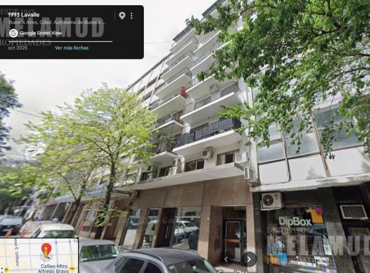 Departamento · 28m² · 2 Ambientes