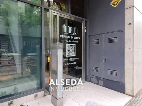 Departamento en Alquiler en Centro, Rosario