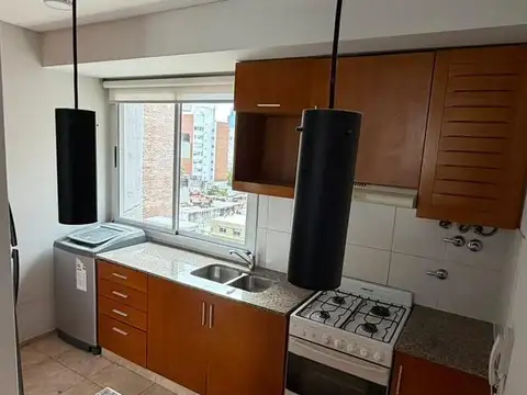 Departamento en Alquiler en Centro, Rosario