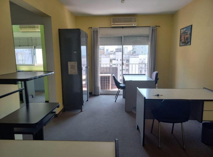 Departamento · 40m² · 2 Ambientes