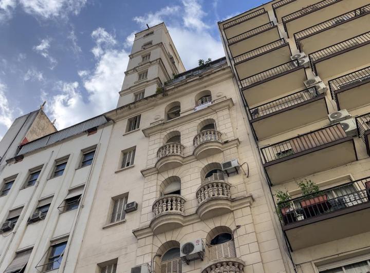 Departamento · 31m² · 1 Ambiente