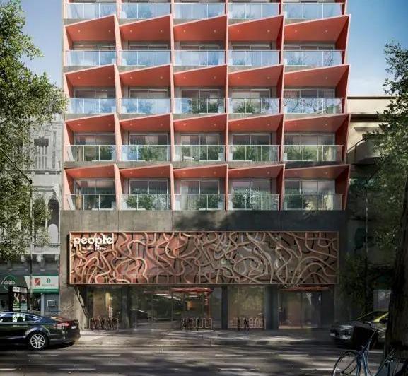 Departamento · 30m² · 1 Ambiente