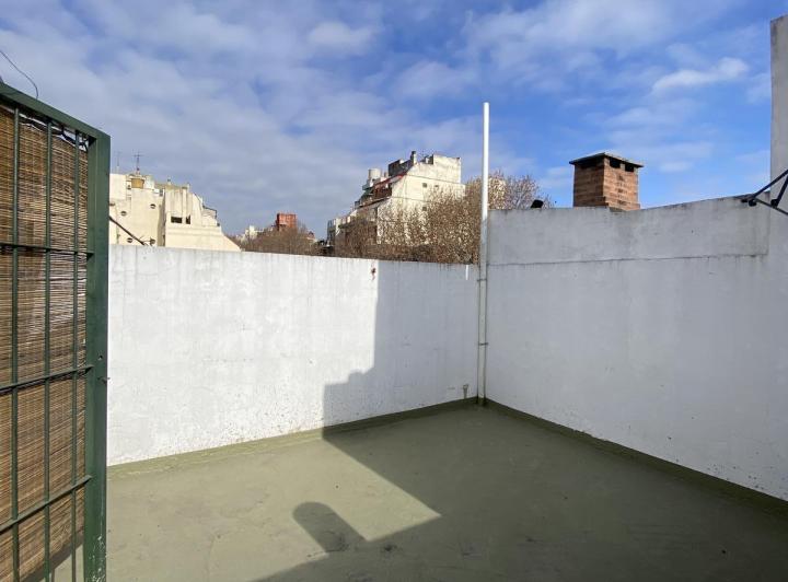 Departamento · 58m² · 2 Ambientes